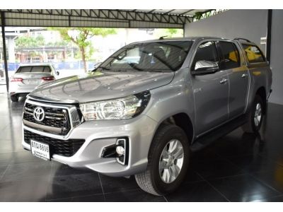TOYOTA HILUX REVO Doublecab 2.4E Prerunner AT ปี2017 รูปที่ 2